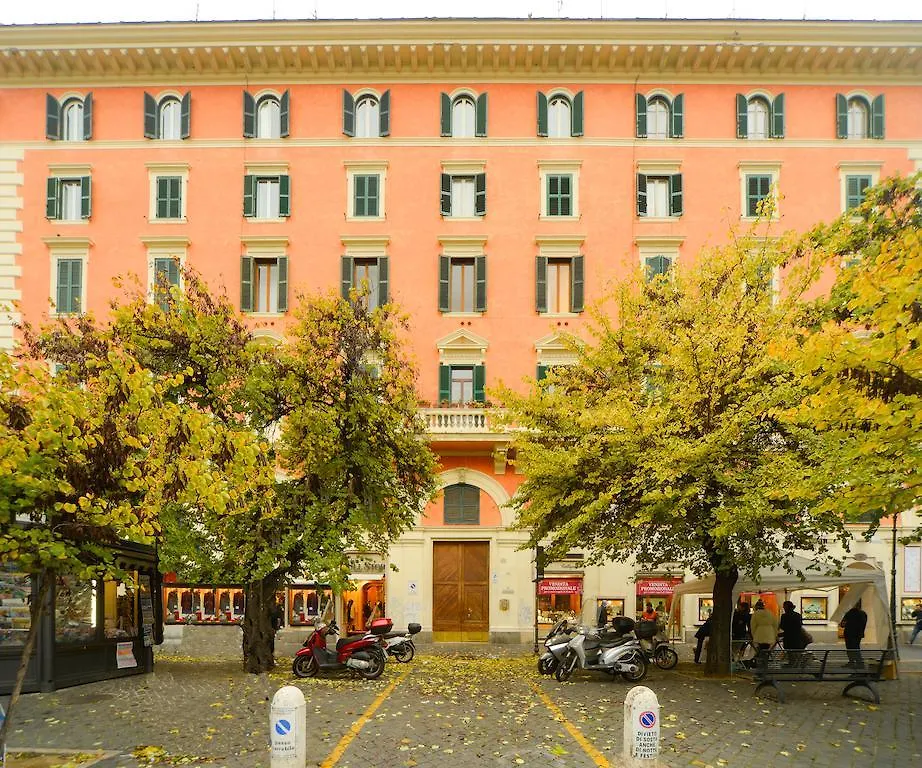 Relais Cola Di Rienzo Bed & Breakfast Rome