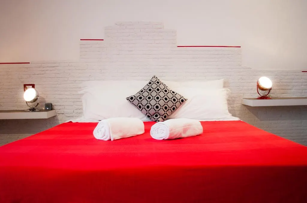 Relais Cola Di Rienzo Bed & Breakfast Rome 3*,