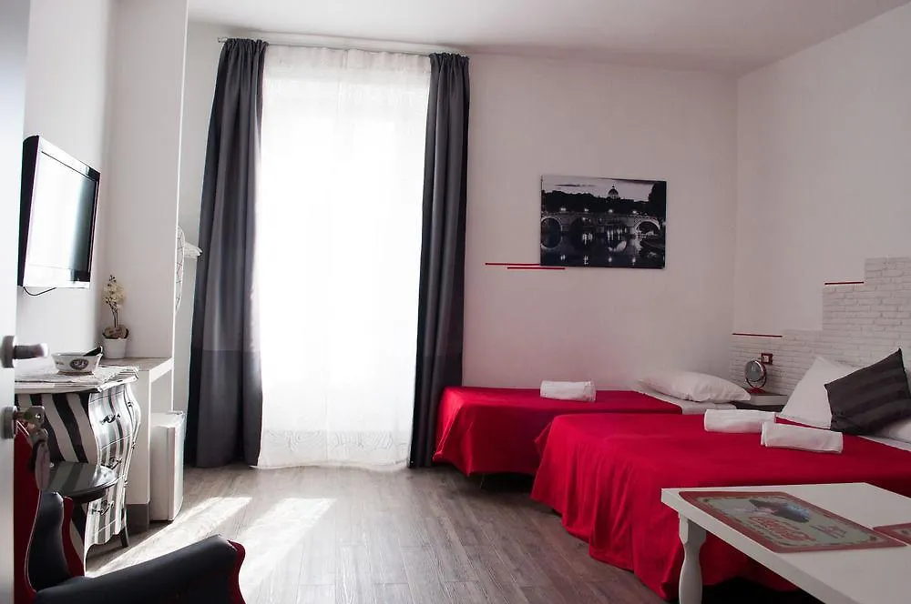 Relais Cola Di Rienzo Bed & Breakfast Rome
