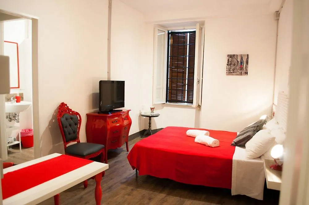Relais Cola Di Rienzo Bed & Breakfast Rome