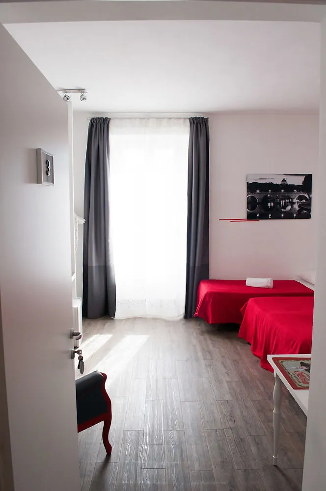 Relais Cola Di Rienzo Bed & Breakfast Rome