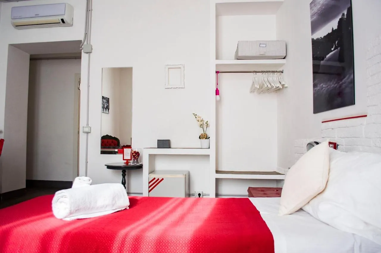 Relais Cola Di Rienzo Bed & Breakfast Rome