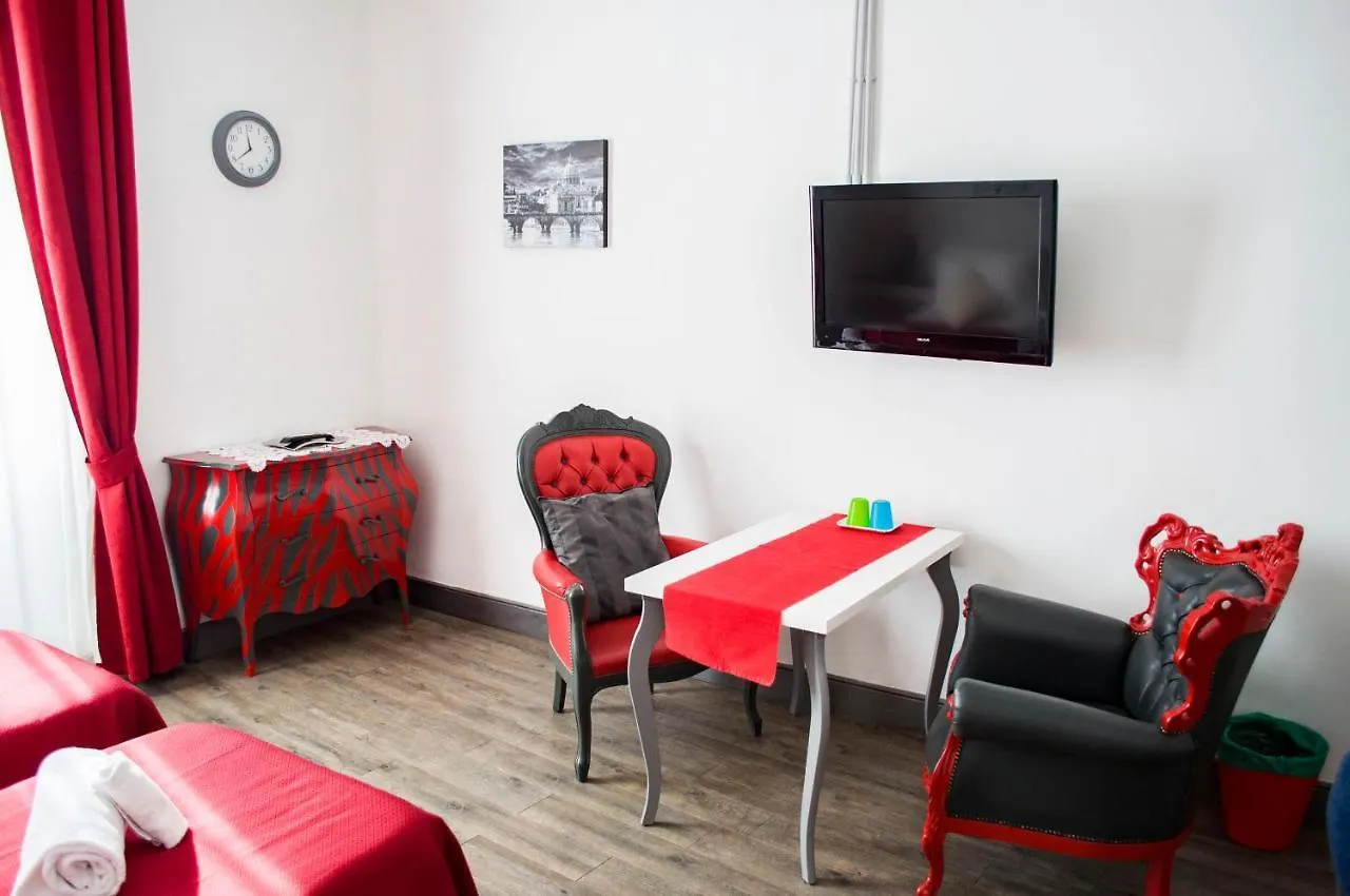 Relais Cola Di Rienzo Bed & Breakfast Rome