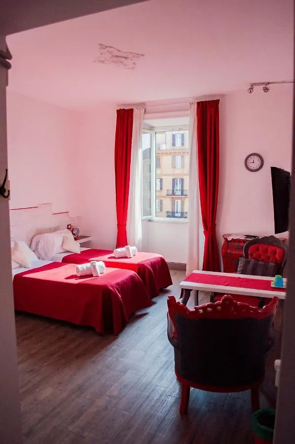 Relais Cola Di Rienzo Bed & Breakfast Rome