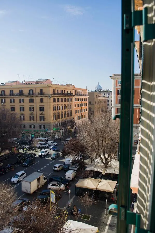 Relais Cola Di Rienzo Bed & Breakfast Rome Italy