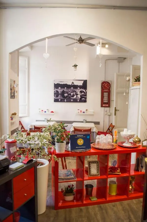 Relais Cola Di Rienzo Bed & Breakfast Rome