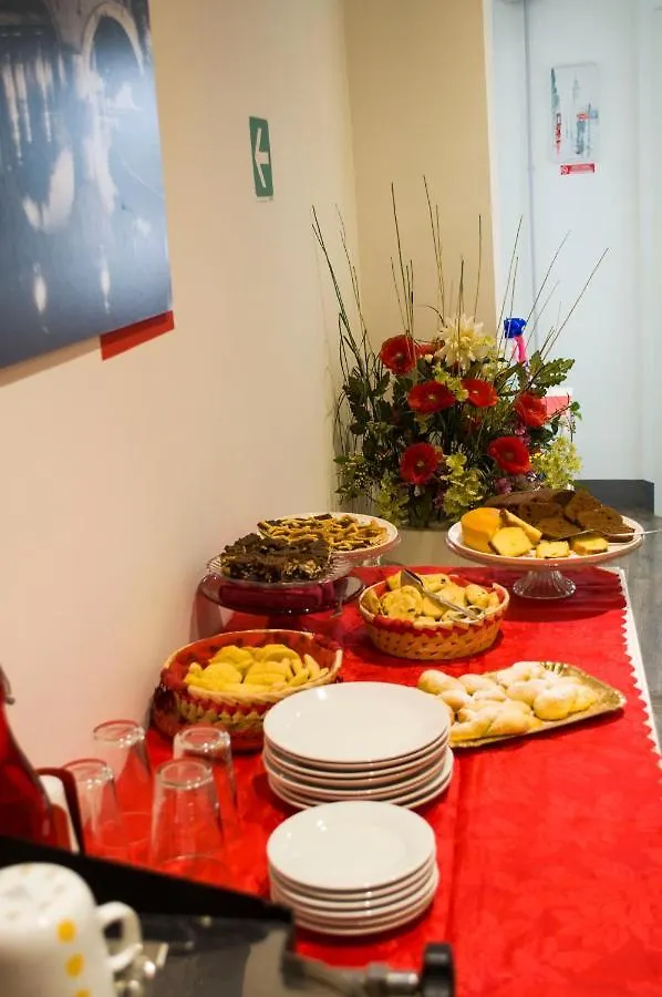 Relais Cola Di Rienzo Bed & Breakfast Rome