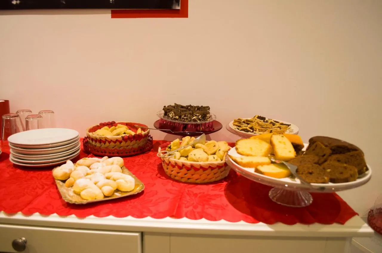 Relais Cola Di Rienzo Bed & Breakfast Rome