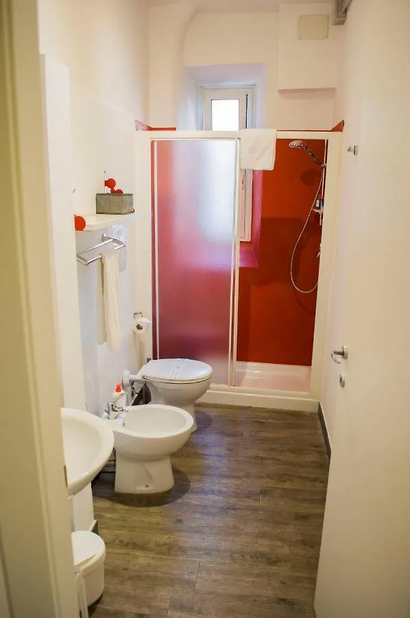 Relais Cola Di Rienzo Bed & Breakfast Rome Italy
