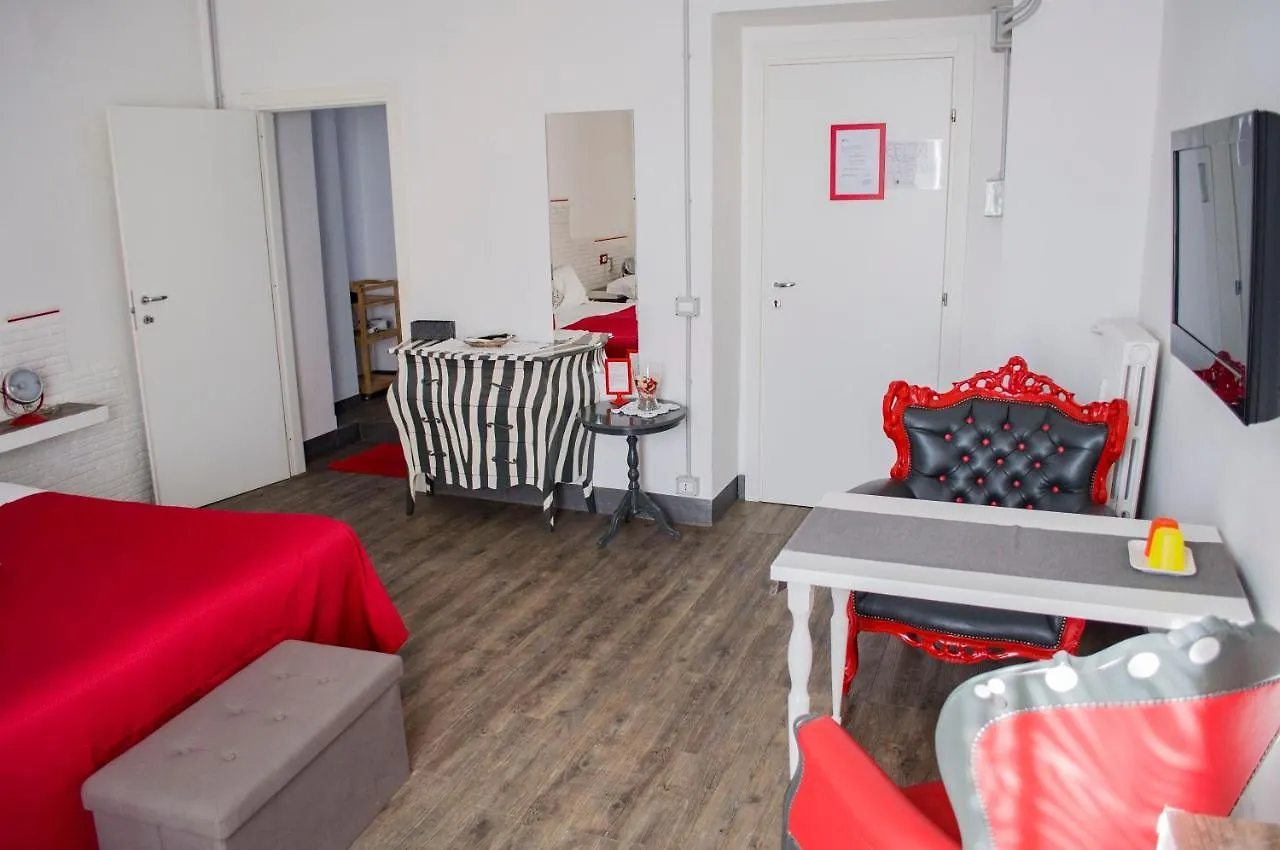 Relais Cola Di Rienzo Bed & Breakfast Rome 3*,