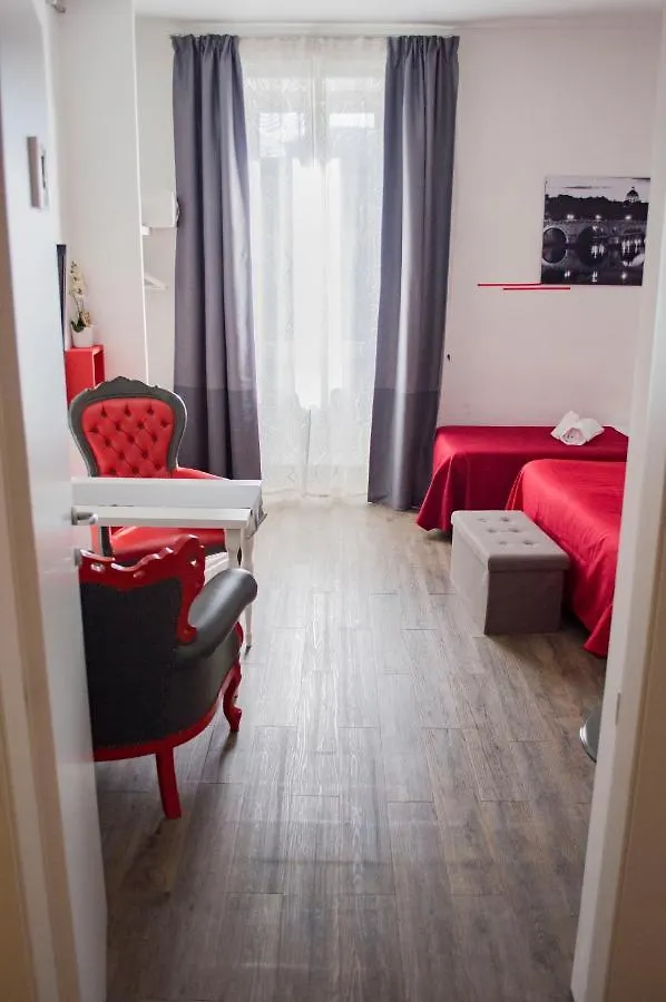 Relais Cola Di Rienzo Bed & Breakfast Rome