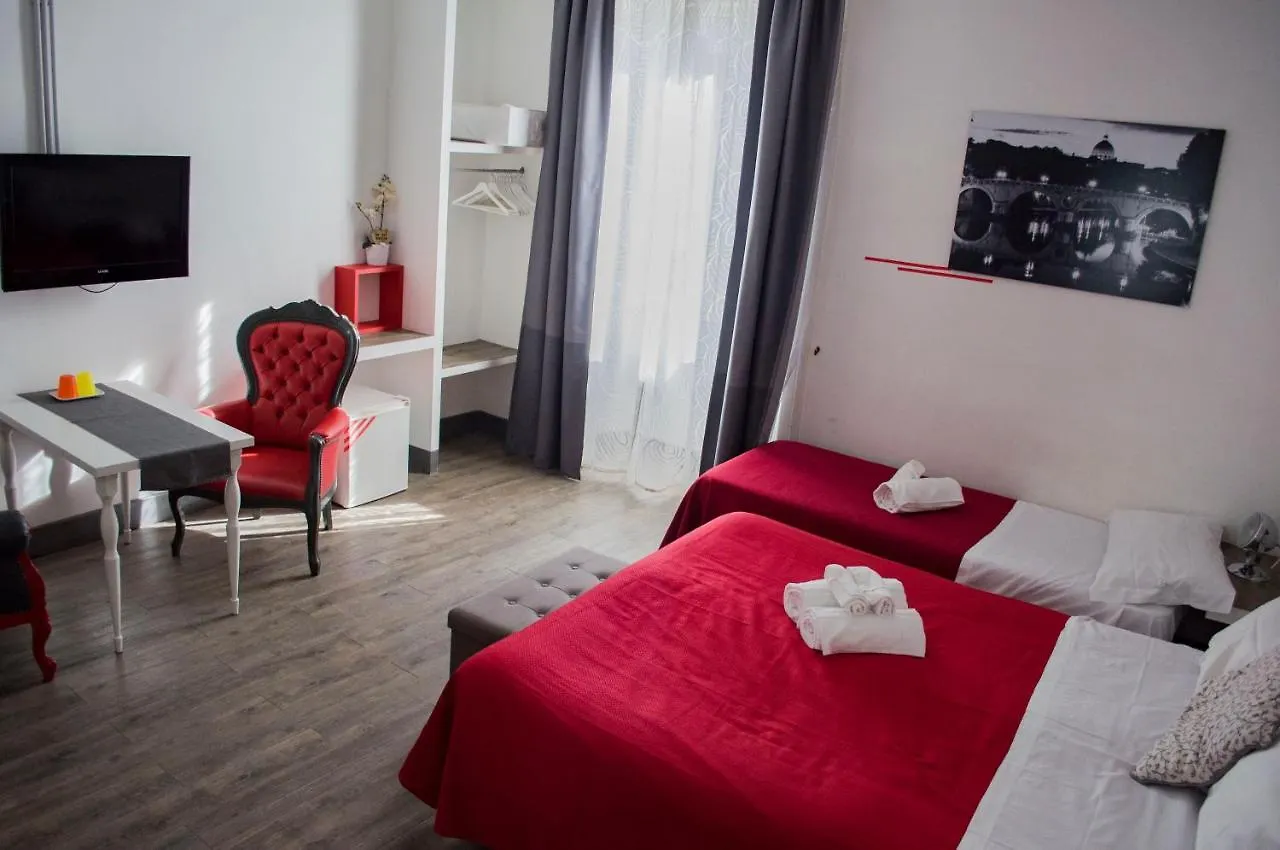 Bed and Breakfast Relais Cola Di Rienzo Řím Bed & Breakfast