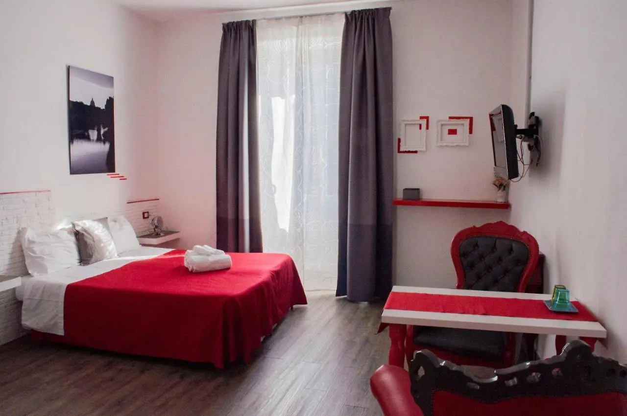 Bed & Breakfast Bed and Breakfast Relais Cola Di Rienzo Řím