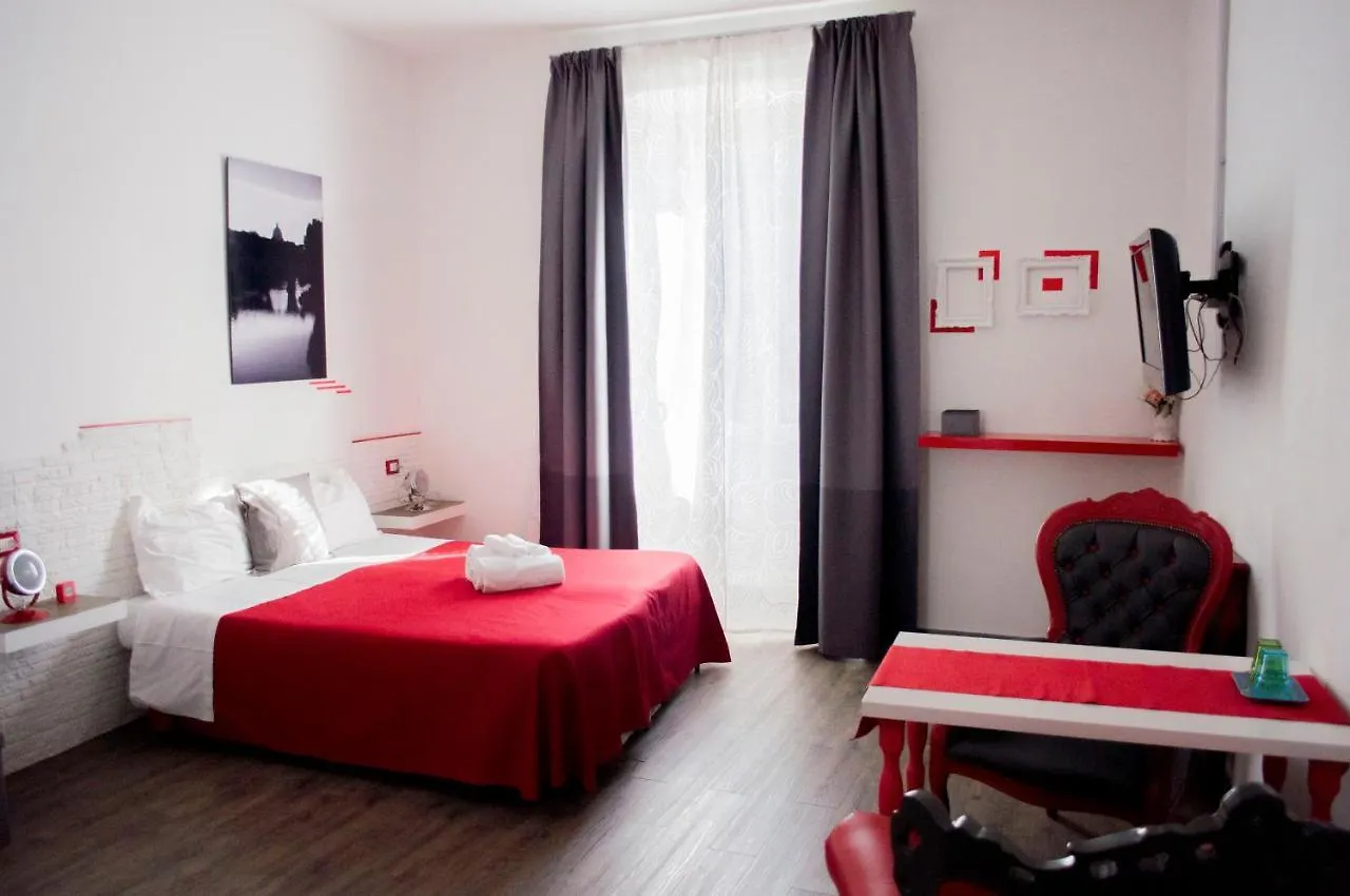 Relais Cola Di Rienzo Bed & Breakfast Rome 3*,  Italy