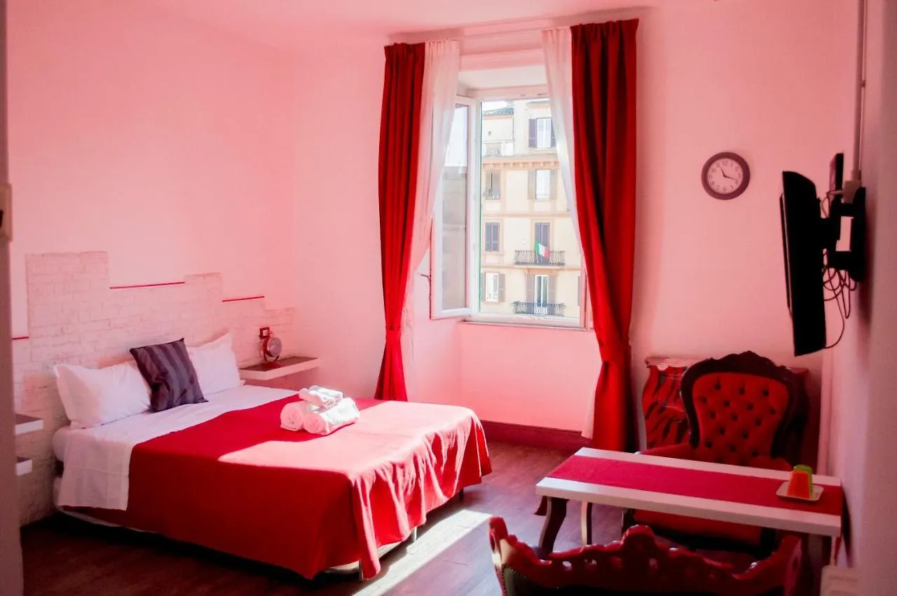 Relais Cola Di Rienzo Bed & Breakfast Rome