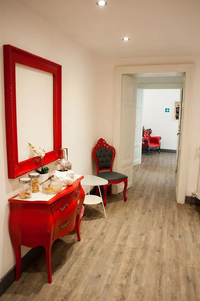 Bed and Breakfast Relais Cola Di Rienzo Rzym
