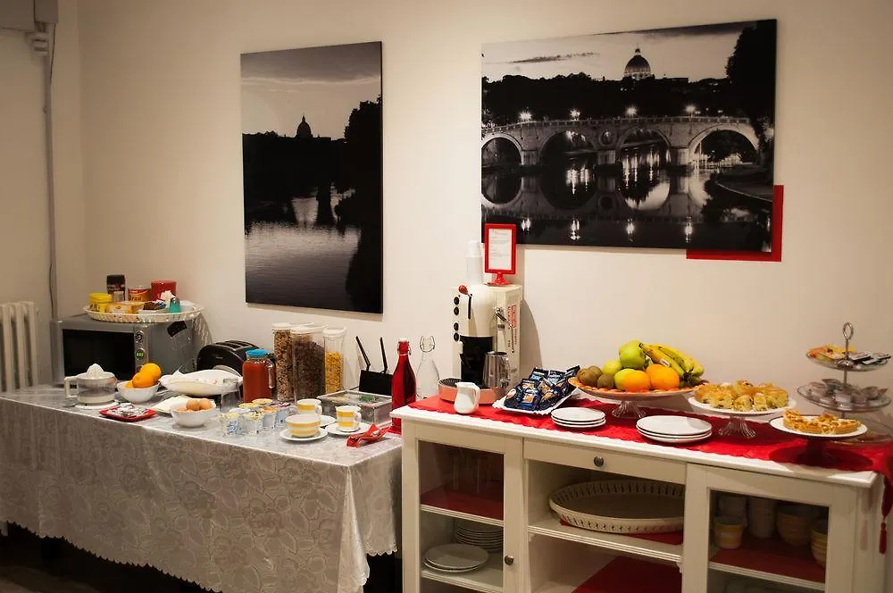 Relais Cola Di Rienzo Bed & Breakfast Rome 3*,