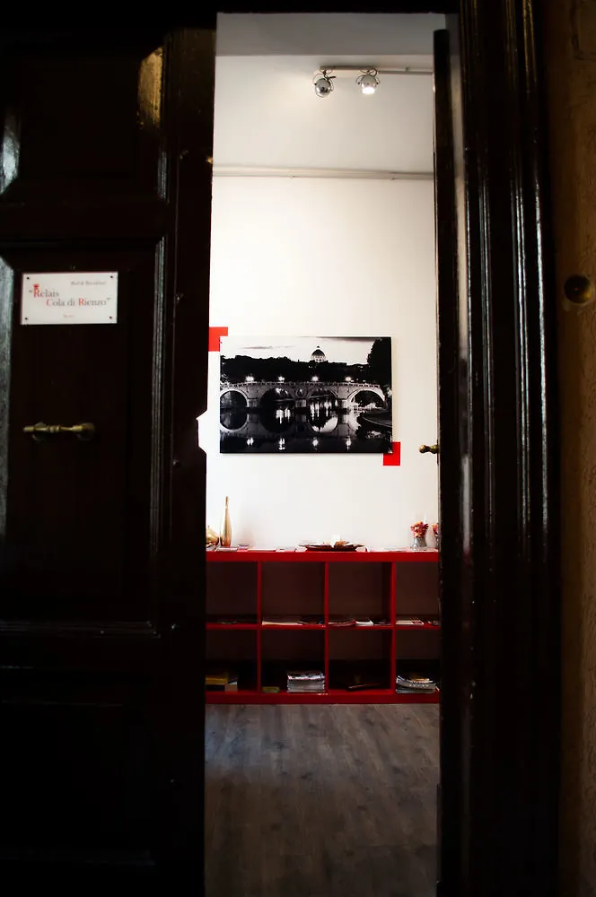 Relais Cola Di Rienzo Bed & Breakfast Rome 3*,  Italy