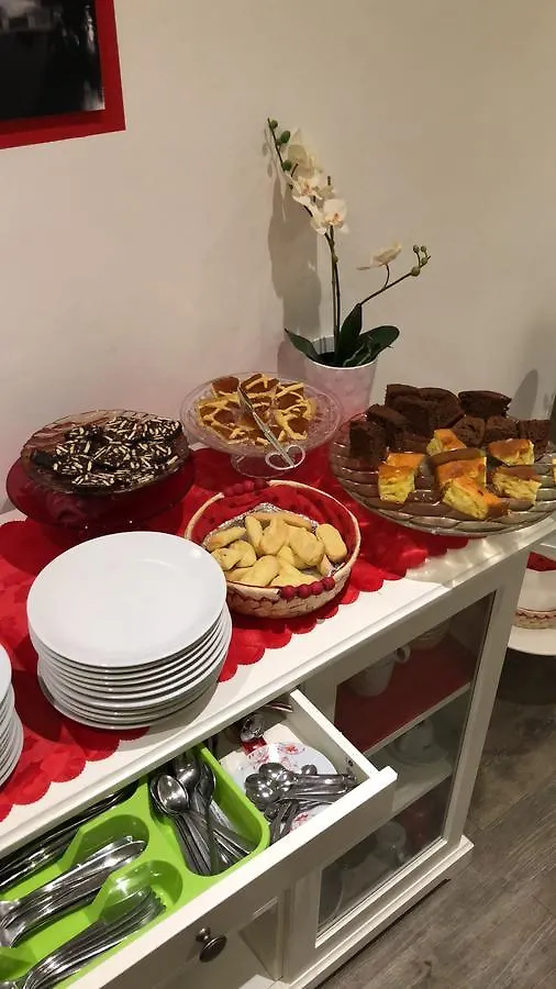 Relais Cola Di Rienzo Bed & Breakfast Rome