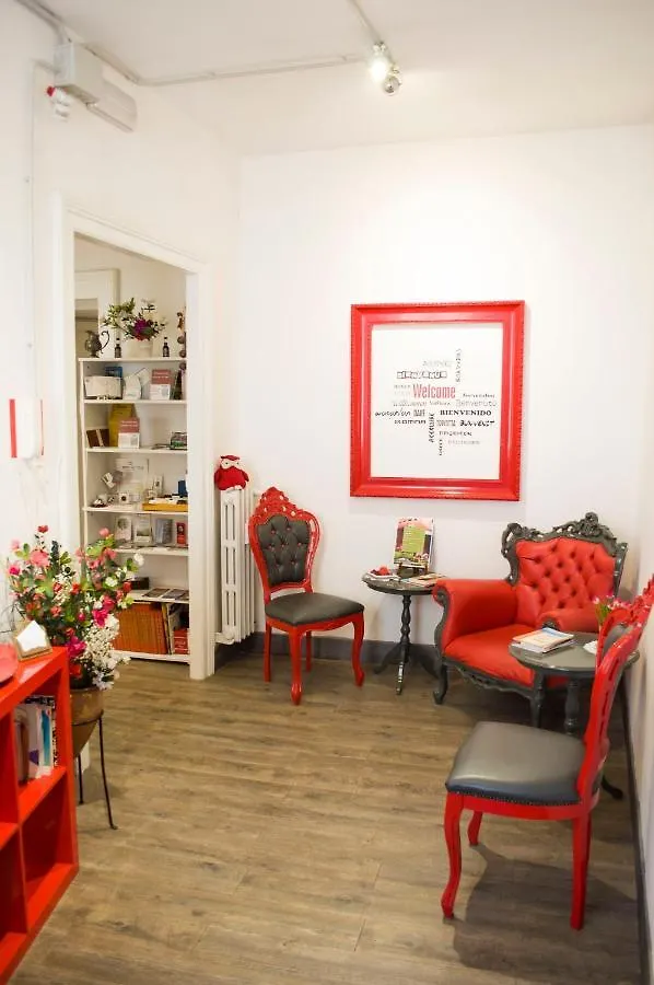 Relais Cola Di Rienzo Bed & Breakfast Rome