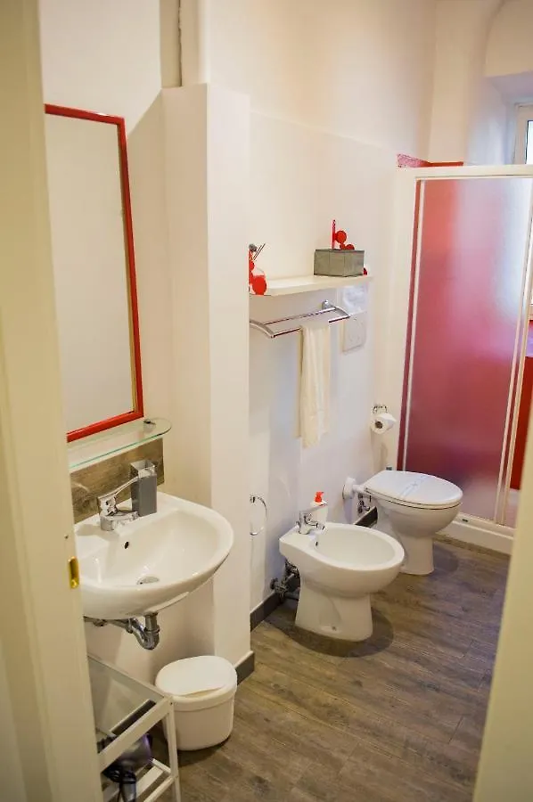 Relais Cola Di Rienzo Bed & Breakfast Rome