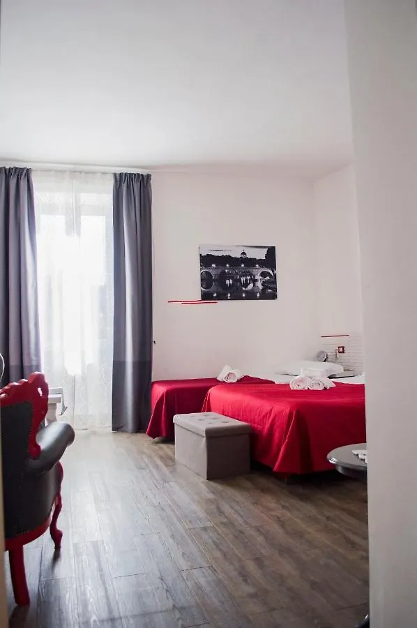 Relais Cola Di Rienzo Bed & Breakfast Rome