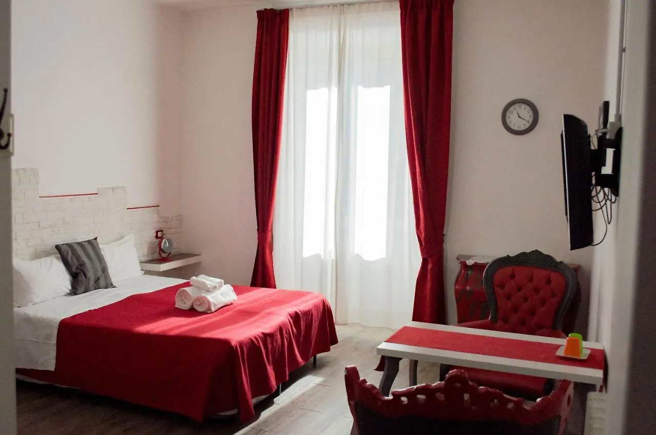 Relais Cola Di Rienzo Bed & Breakfast Rome 3*,