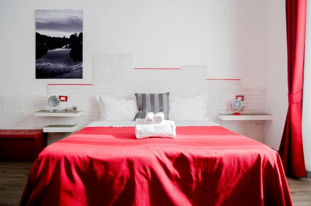 Relais Cola Di Rienzo Bed & Breakfast Rome